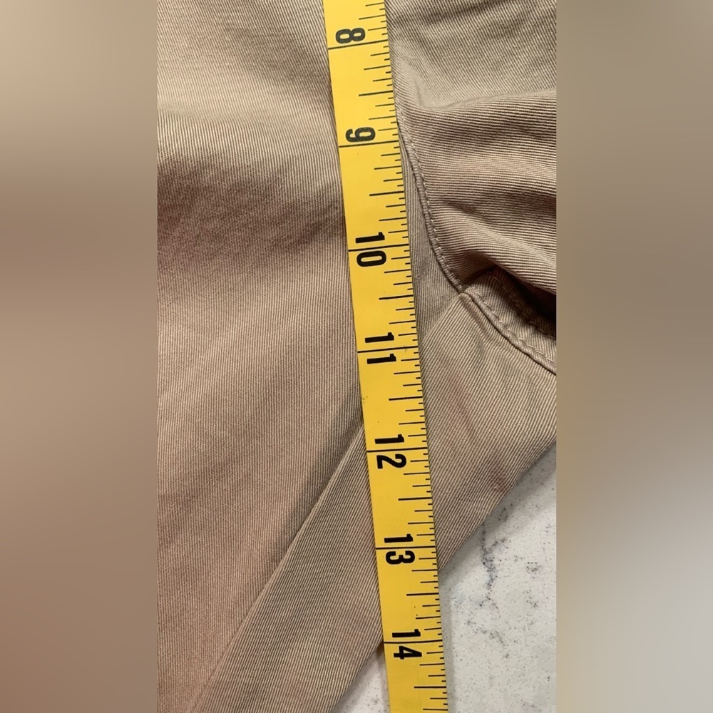 Lauren Ralph Lauren Biltmore Chino Pants NWT - SZ 10 - Picture 10 of 13